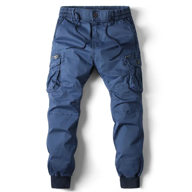 Thomas Hillas | Männer Cargo Hose