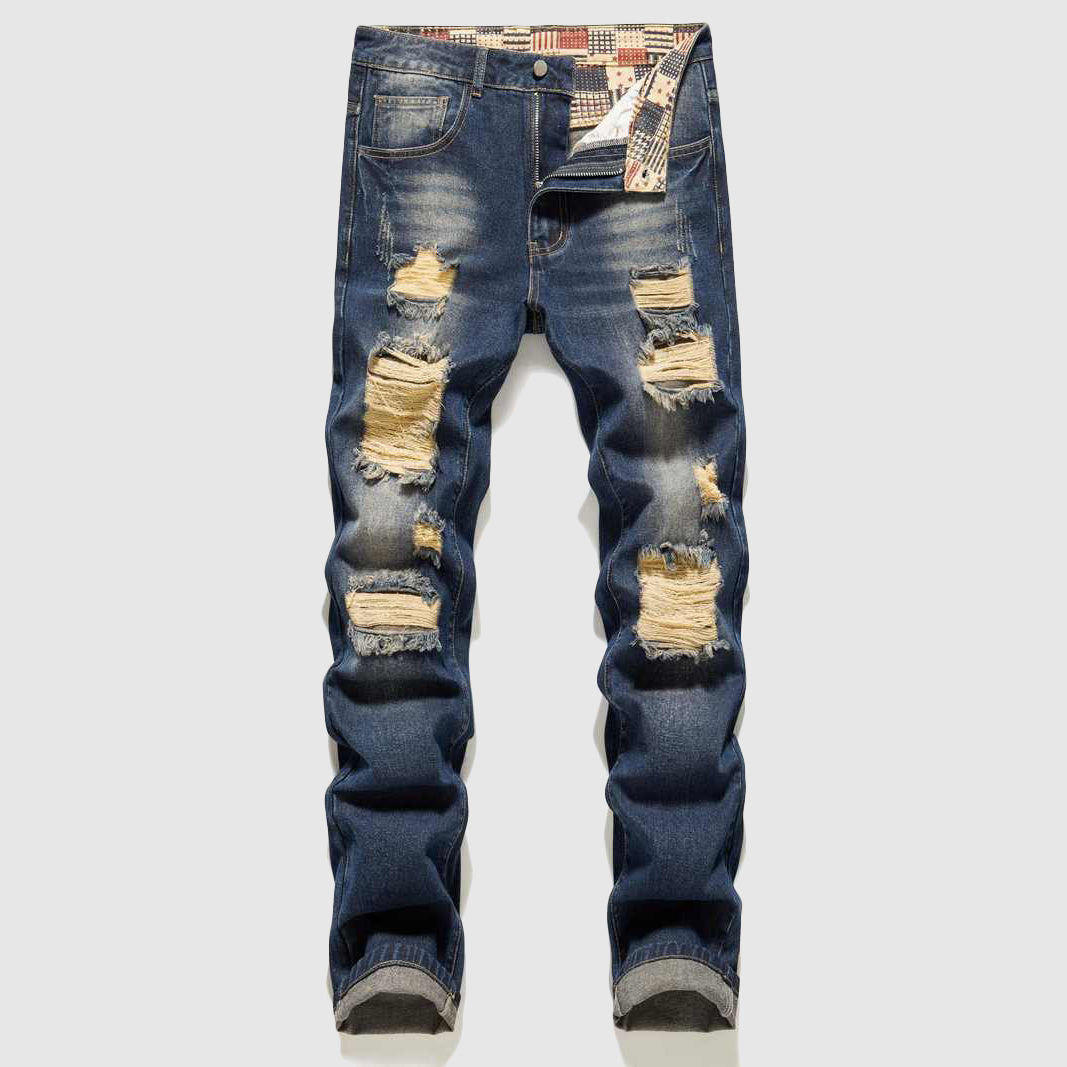 Thomas Hillas | Rock'n Rip Jeans