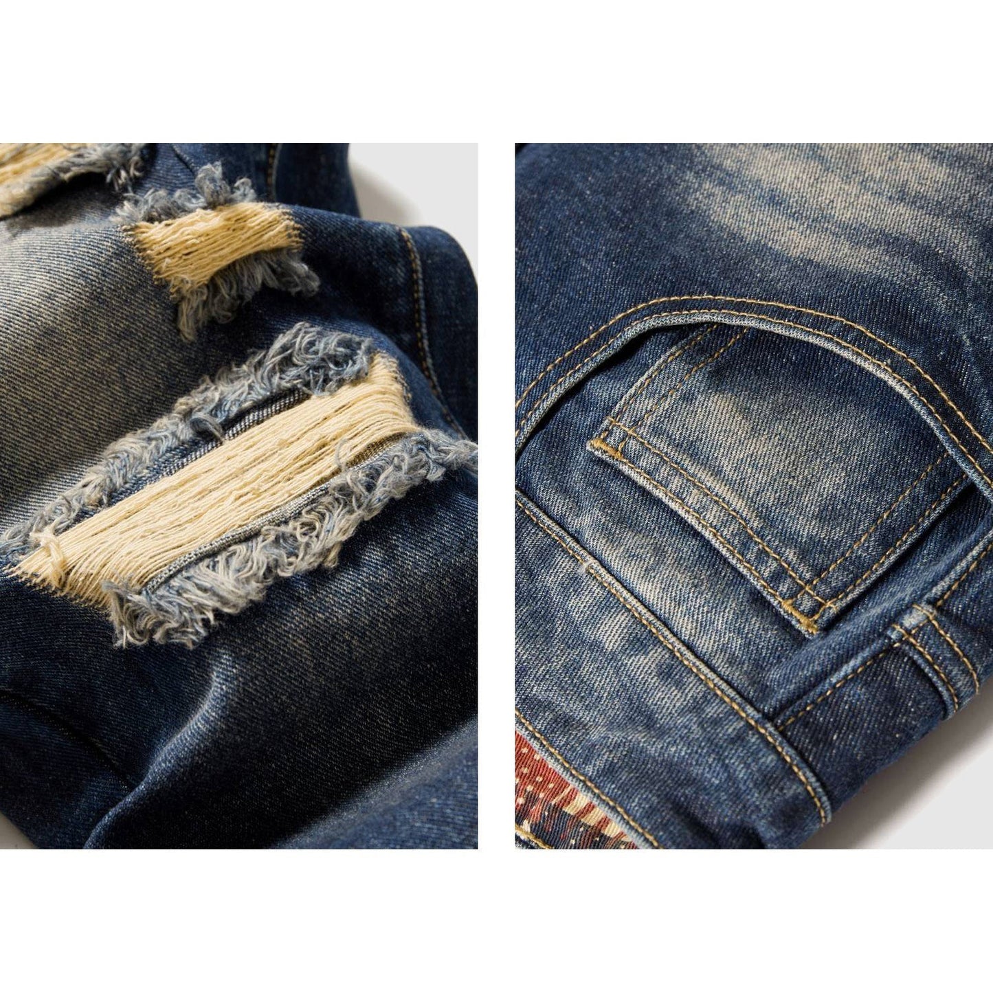 Thomas Hillas | Rock'n Rip Jeans