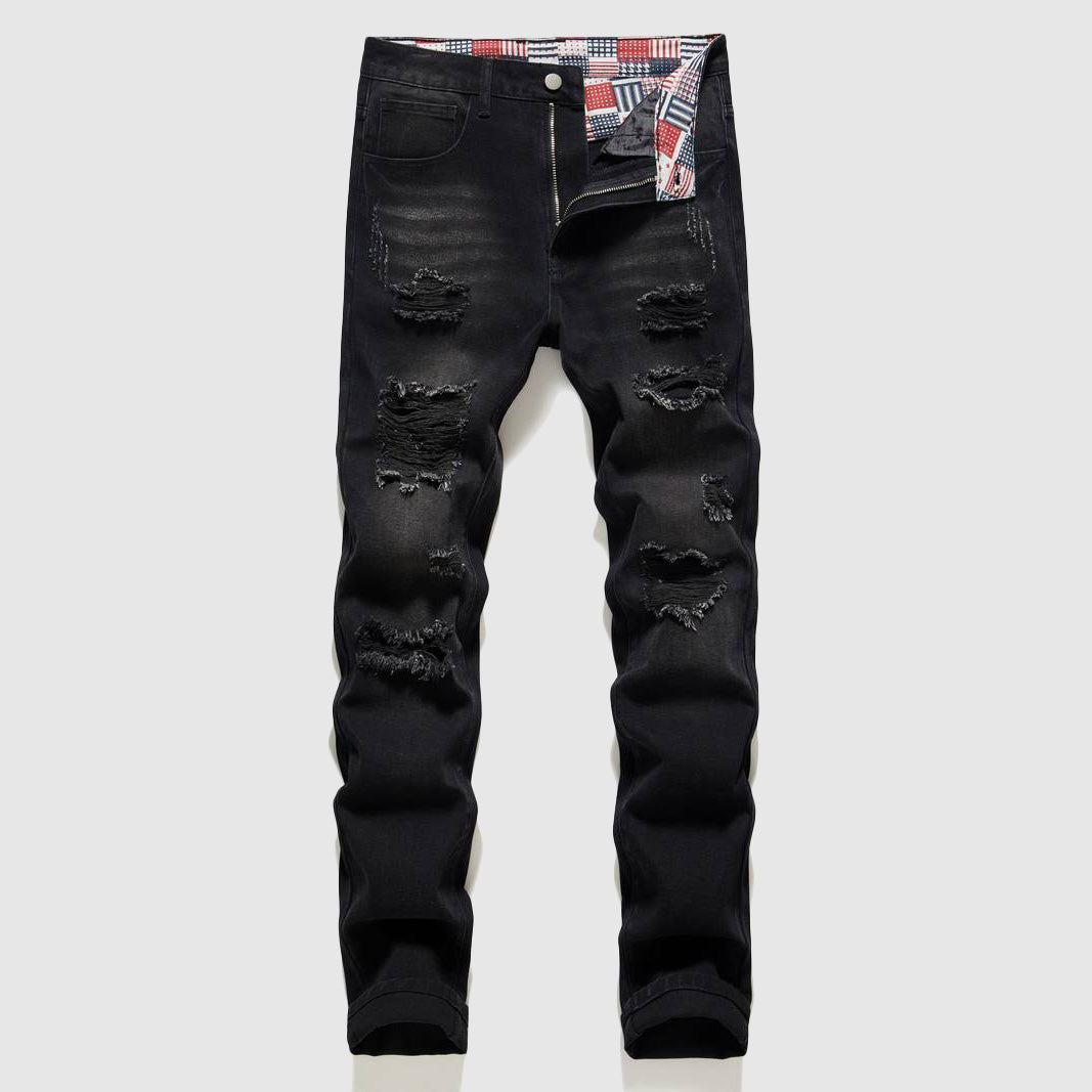 Thomas Hillas | Rock'n Rip Jeans