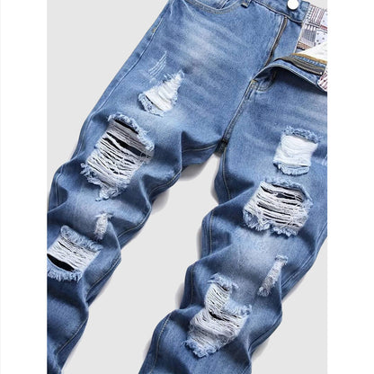 Thomas Hillas | Rock'n Rip Jeans