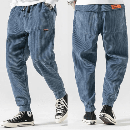 Thomas Hillas | Relaxed Fit Cordhose für Herren