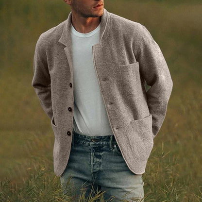 Thomas Hillas | Mehrtaschen-Jacke