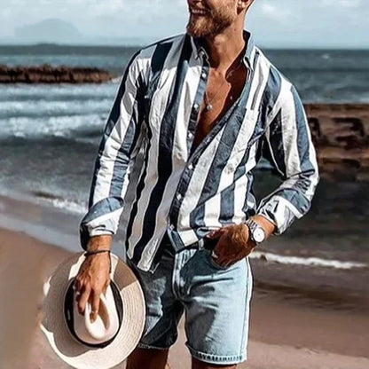 Thomas Hillas | StripeBlend Oberteile