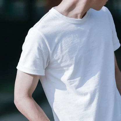 Thomas Hillas | Zeitloses Basic-T-Shirt – Minimalistisch & Vielseitig