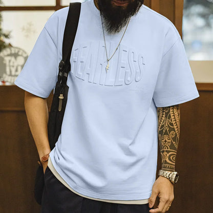 Thomas Hillas | Statement T-Shirt – FEARLESS