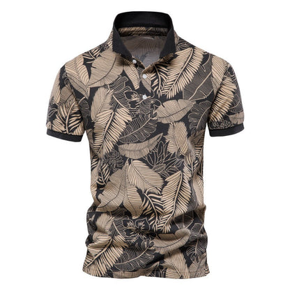 Thomas Hillas | Tropical Breeze Polo - Umfassen Sie die hawaiianischen Sommer-Vibes