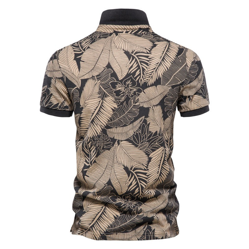 Thomas Hillas | Tropical Breeze Polo - Umfassen Sie die hawaiianischen Sommer-Vibes