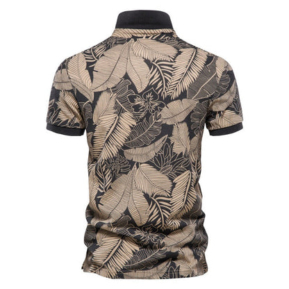Thomas Hillas | Tropical Breeze Polo - Umfassen Sie die hawaiianischen Sommer-Vibes