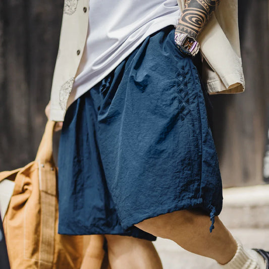 Thomas Hillas | Urban Lässige Herren-Shorts