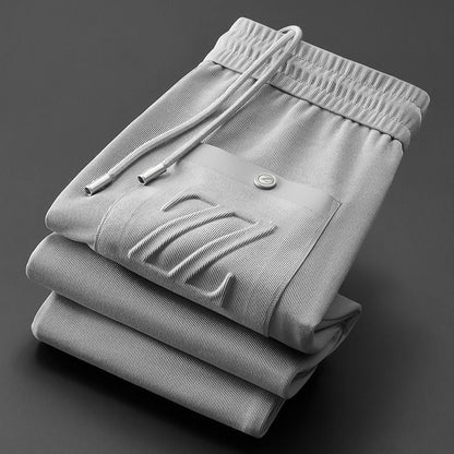 Thomas Hillas | Premium Seiden Jogginghose