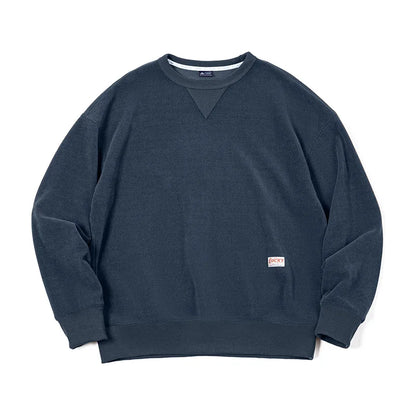Thomas Hillas | Strukturierter Sweater – Minimalistisch, bequem und stilvoll