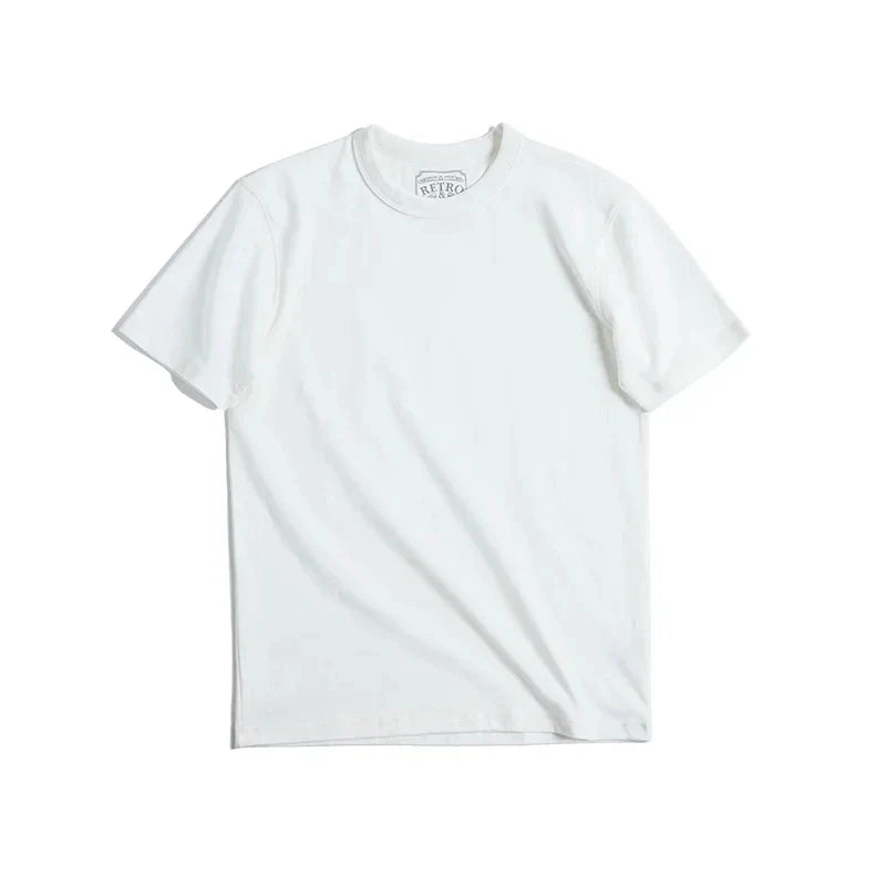 Thomas Hillas | Zeitloses Basic-T-Shirt – Minimalistisch & Vielseitig