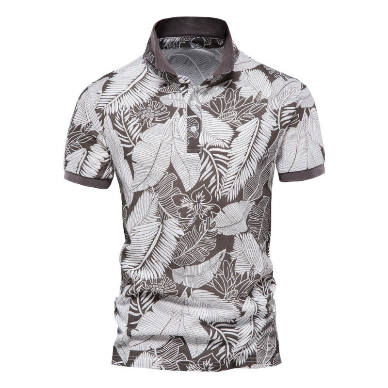 Thomas Hillas | Tropical Breeze Polo - Umfassen Sie die hawaiianischen Sommer-Vibes