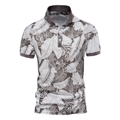 Thomas Hillas | Tropical Breeze Polo - Umfassen Sie die hawaiianischen Sommer-Vibes