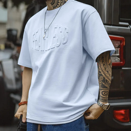Thomas Hillas | Statement T-Shirt – FEARLESS