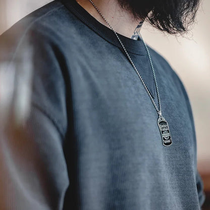 Thomas Hillas | Strukturierter Sweater – Minimalistisch, bequem und stilvoll
