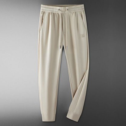 Thomas Hillas | Premium Seiden Jogginghose