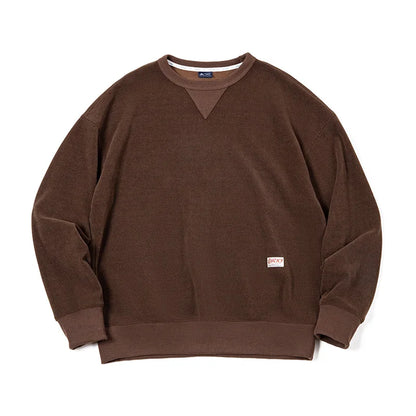 Thomas Hillas | Strukturierter Sweater – Minimalistisch, bequem und stilvoll