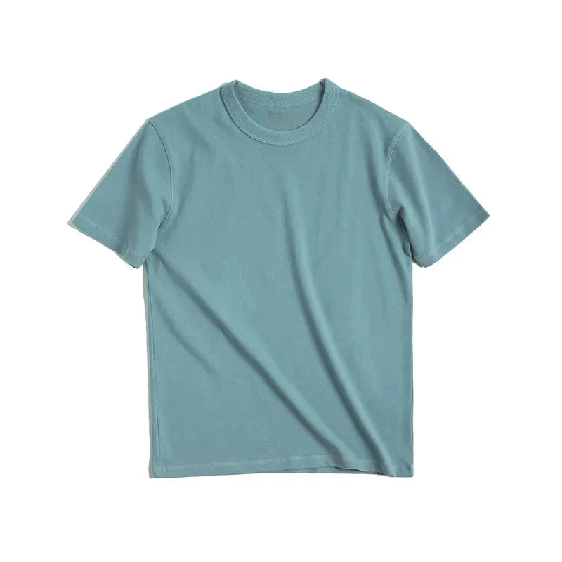 Thomas Hillas | Zeitloses Basic-T-Shirt – Minimalistisch & Vielseitig