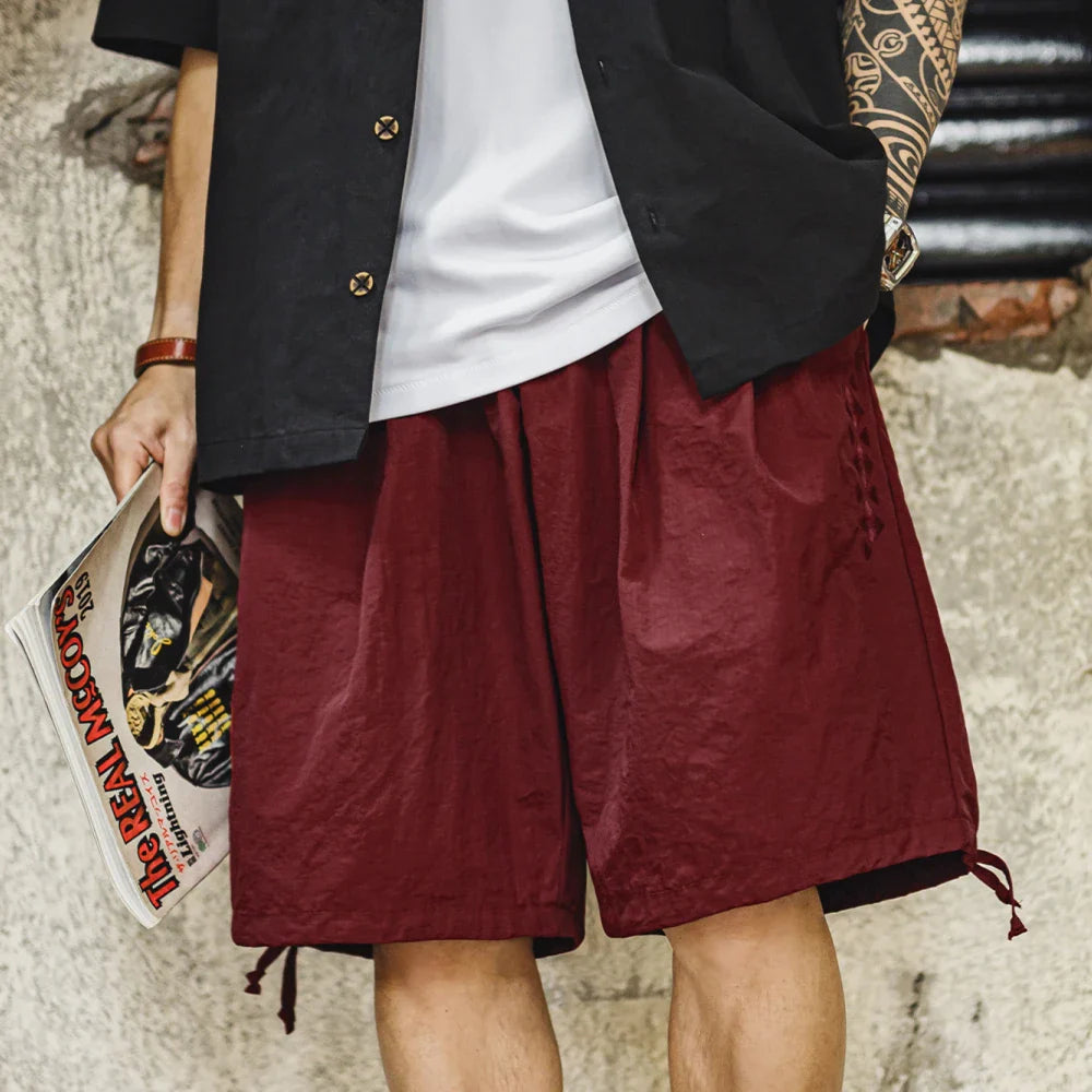 Thomas Hillas | Urban Lässige Herren-Shorts
