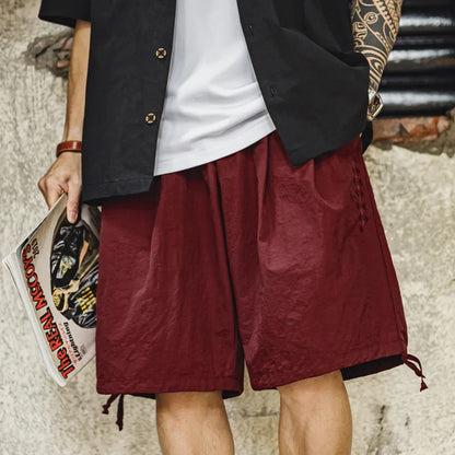 Thomas Hillas | Urban Lässige Herren-Shorts