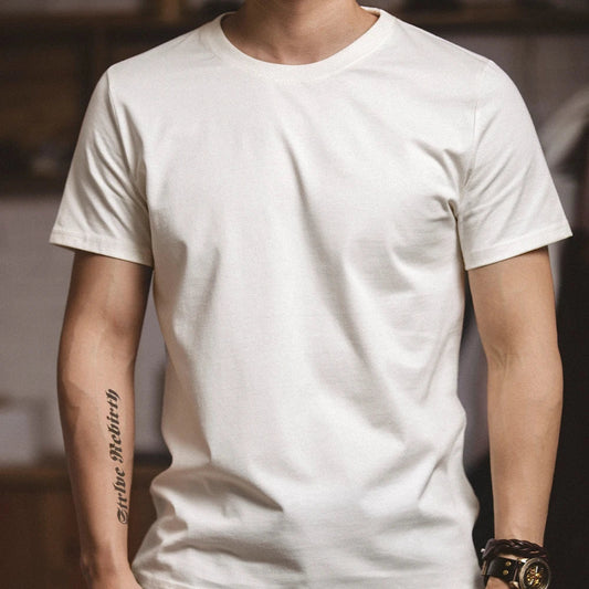 Thomas Hillas | Klassisches Basic T-Shirt – Zeitlos, vielseitig, unverzichtbar