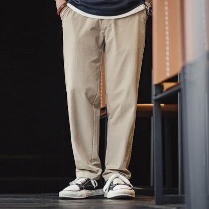 Thomas Hillas | Leichte Herren-Chino im Casual-Fit