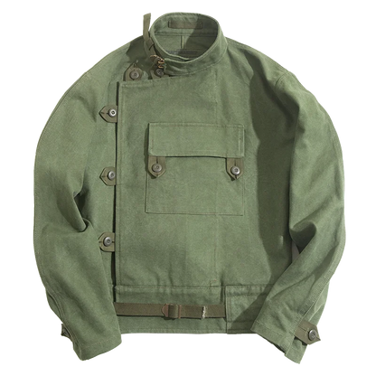 Thomas Hillas | Casual Hunting Handgefertigte Herrenjacke