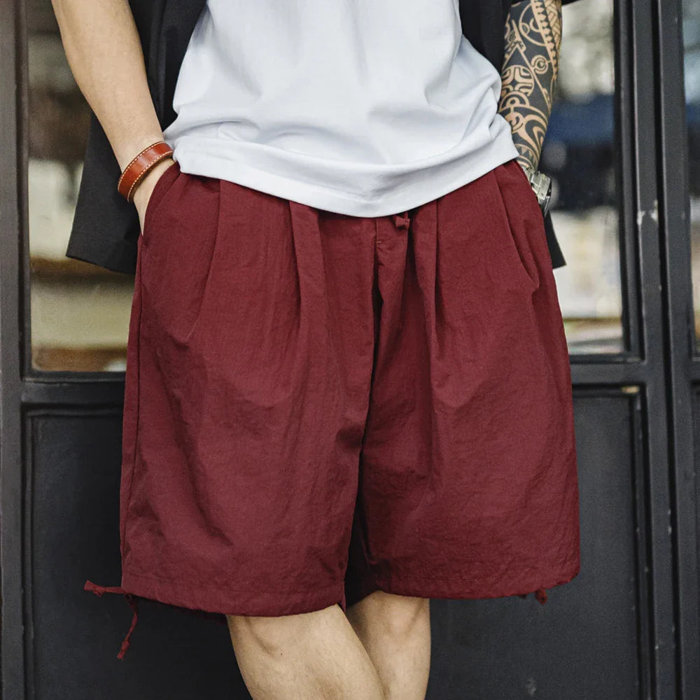 Thomas Hillas | Urban Lässige Herren-Shorts