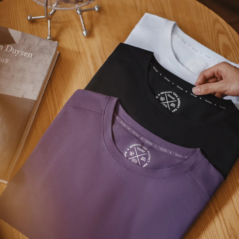 Thomas Hillas | Casual Modernes Longsleeve