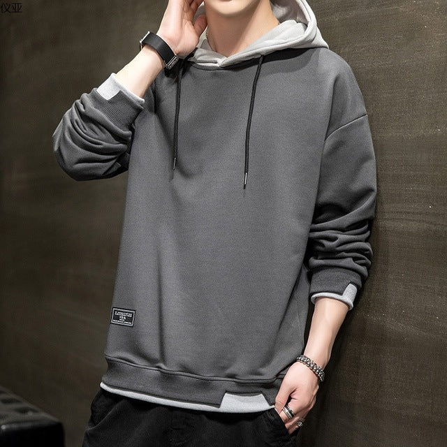 Thomas Hillas | Klassischer urbaner Hoodie