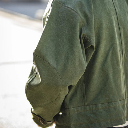 Thomas Hillas | Casual Hunting Handgefertigte Herrenjacke