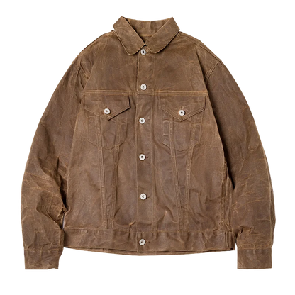 Thomas Hillas | Herren Artisan Maßgeschneiderte Jacke