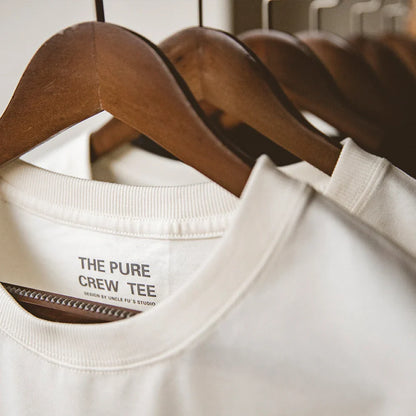 Thomas Hillas | Klassisches Basic T-Shirt – Zeitlos, vielseitig, unverzichtbar