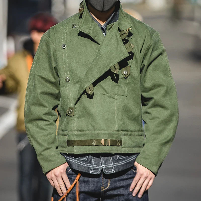 Thomas Hillas | Casual Hunting Handgefertigte Herrenjacke