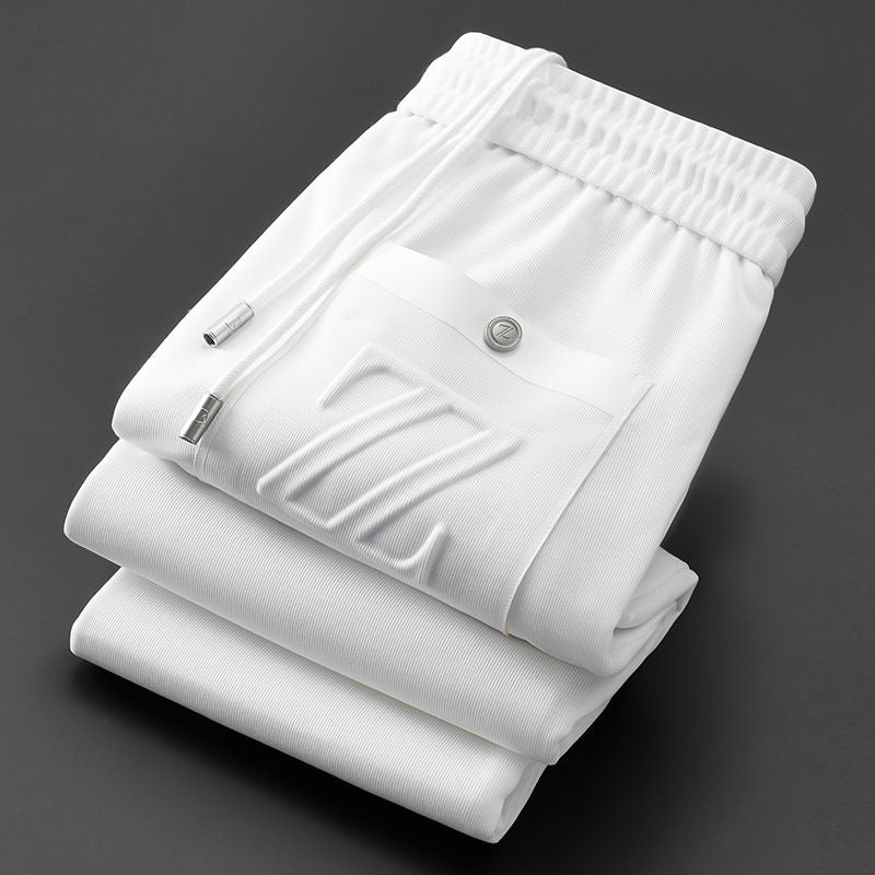 Thomas Hillas | Premium Seiden Jogginghose