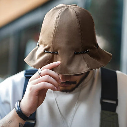 Thomas Hillas | Reversibler Bucket Hat – 2-in-1 Style für jeden Anlass