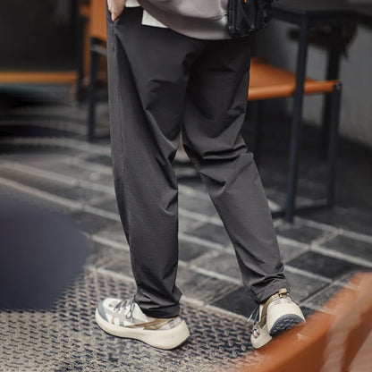 Thomas Hillas | Leichte Herren-Chino im Casual-Fit
