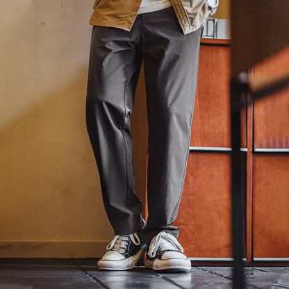 Thomas Hillas | Leichte Herren-Chino im Casual-Fit
