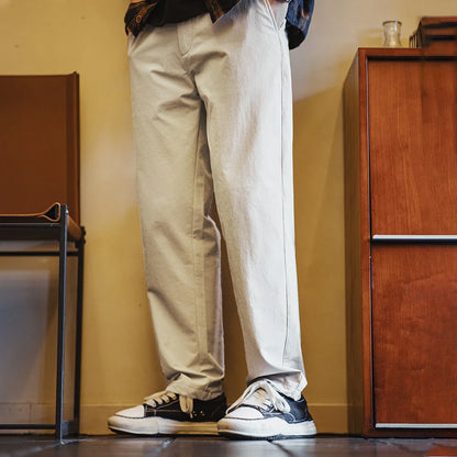 Thomas Hillas | Leichte Herren-Chino im Casual-Fit
