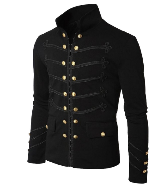 Thomas Hillas | Jacke mit stehkragen