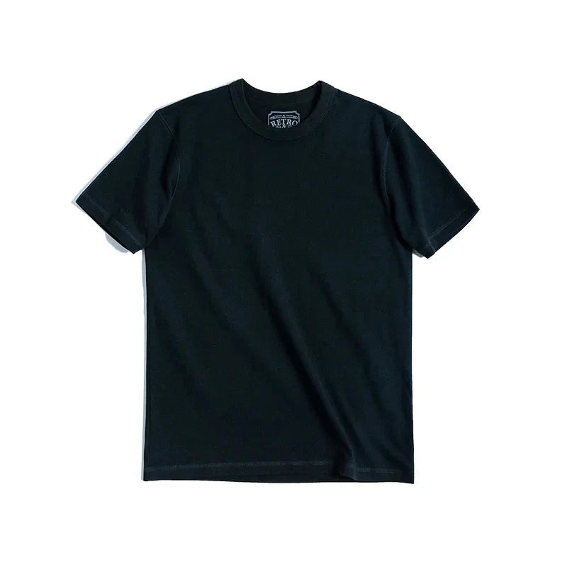 Thomas Hillas | Zeitloses Basic-T-Shirt – Minimalistisch & Vielseitig