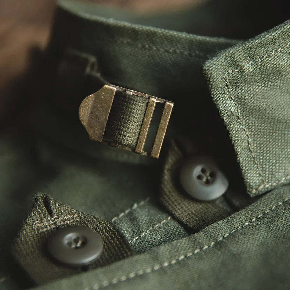 Thomas Hillas | Casual Hunting Handgefertigte Herrenjacke