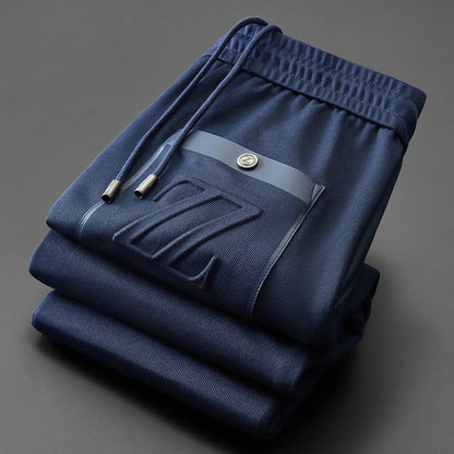 Thomas Hillas | Premium Seiden Jogginghose