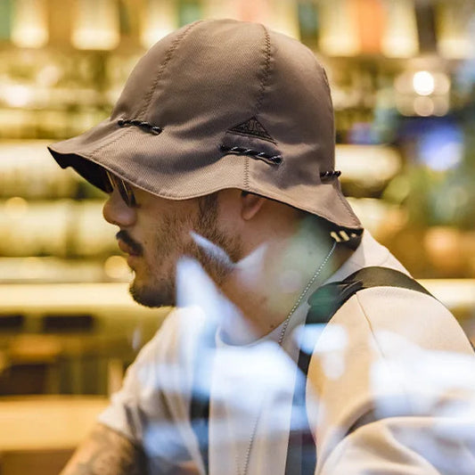 Thomas Hillas | Reversibler Bucket Hat – 2-in-1 Style für jeden Anlass