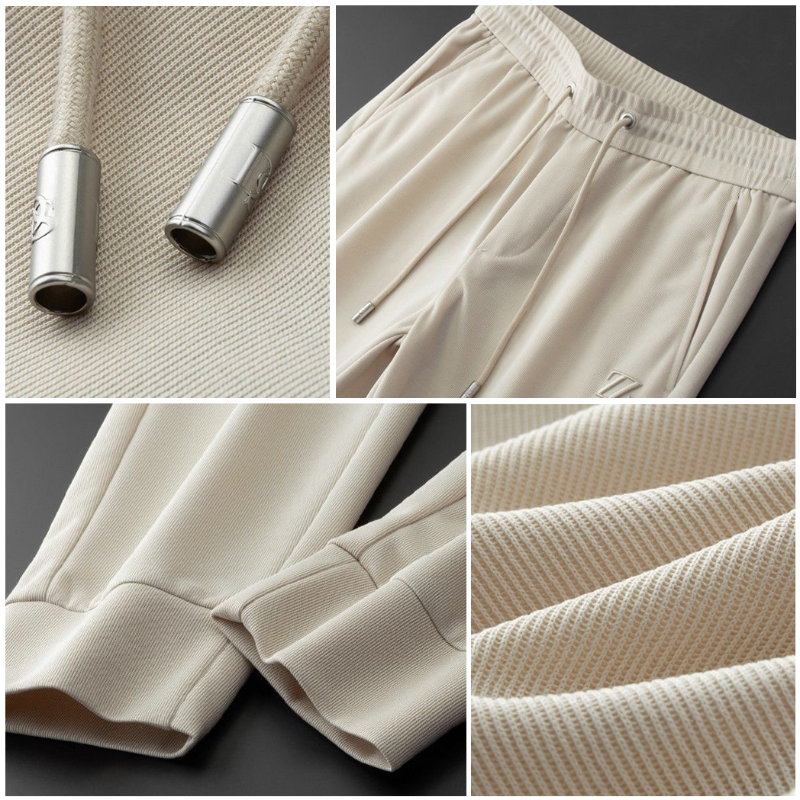 Thomas Hillas | Premium Seiden Jogginghose