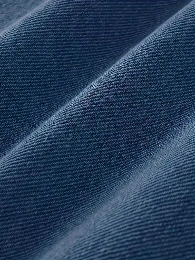 Thomas Hillas | Zerrissene jeans für den frühling