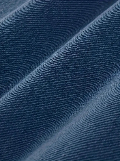 Thomas Hillas | Zerrissene jeans für den frühling