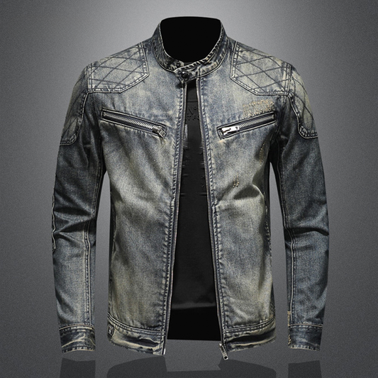 Thomas Hillas | Vintage Jeansjacke